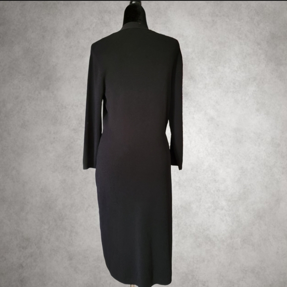 Jones New York Wrap Dress - Picture 2 of 4